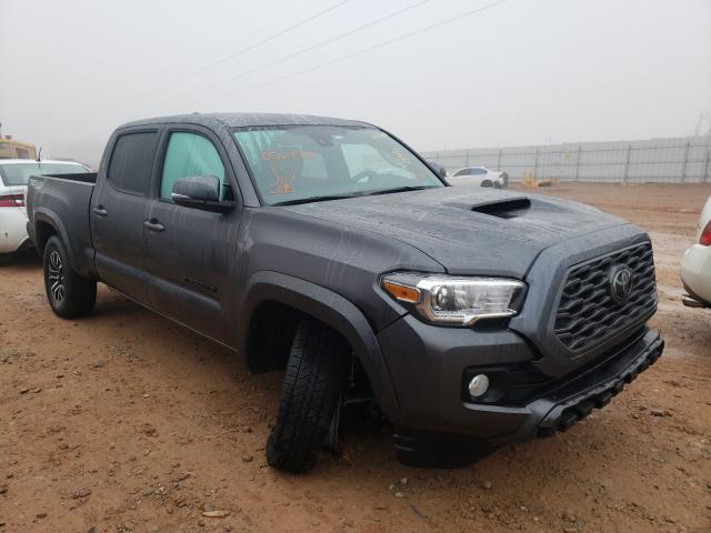 TOYOTA TACOMA DOU 2021 5tfdz5bn4mx056727