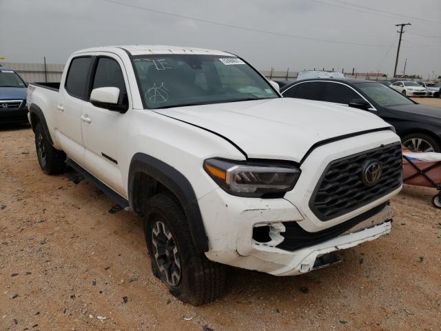 TOYOTA TACOMA DOU 2021 5tfdz5bn4mx058364