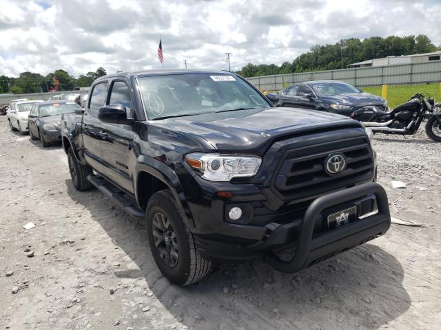 TOYOTA TACOMA DOU 2021 5tfdz5bn4mx059661