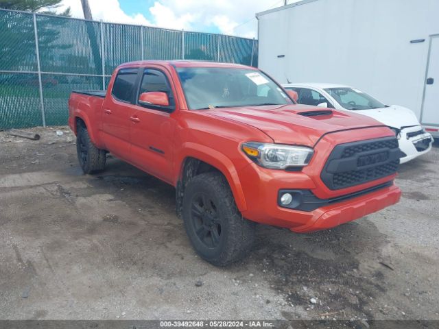 TOYOTA TACOMA 2017 5tfdz5bn5hx016422