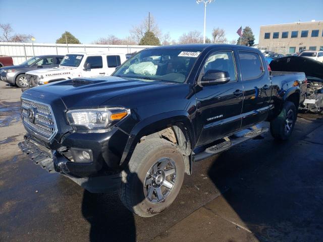 TOYOTA TACOMA 2017 5tfdz5bn5hx028196