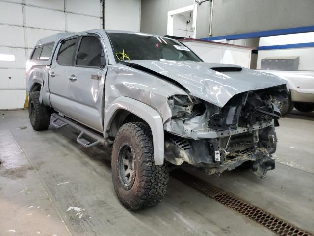 TOYOTA TACOMA DOU 2018 5tfdz5bn5jx033629