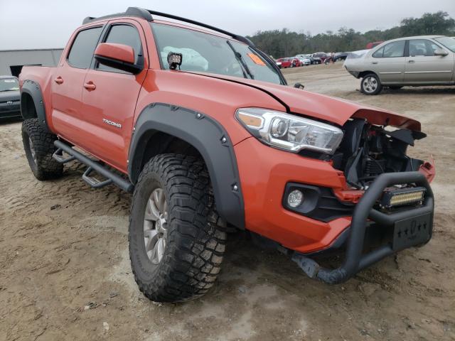 TOYOTA TACOMA DOU 2018 5tfdz5bn5jx034764