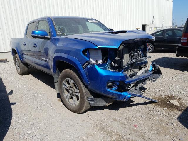 TOYOTA TACOMA DOU 2018 5tfdz5bn5jx036031