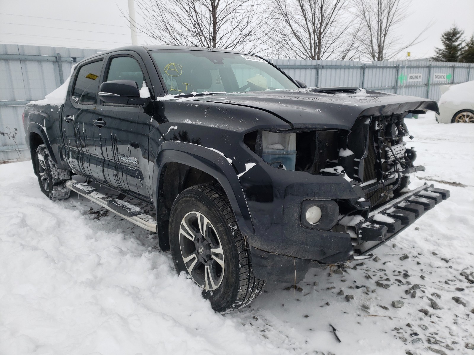 TOYOTA TACOMA DOU 2019 5tfdz5bn5kx039495