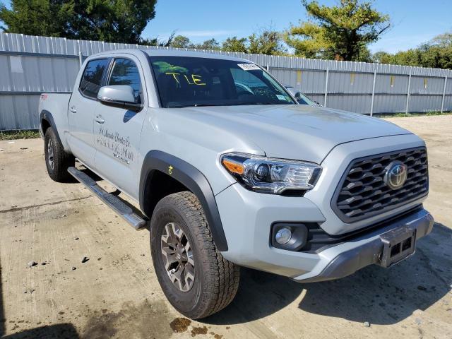 TOYOTA TACOMA DOU 2020 5tfdz5bn5lx048151