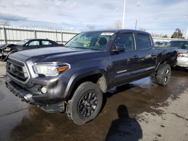 TOYOTA TACOMA 2021 5tfdz5bn5mx063511