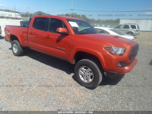 TOYOTA TACOMA 2016 5tfdz5bn6gx002933