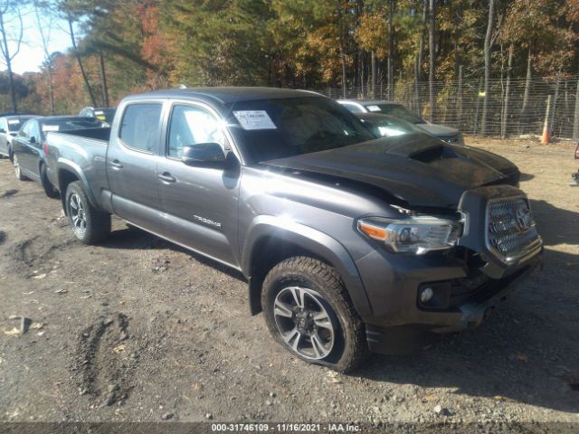 TOYOTA TACOMA 2016 5tfdz5bn6gx007176