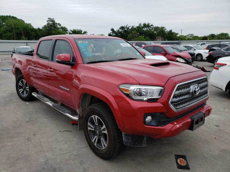 TOYOTA TACOMA DOU 2017 5tfdz5bn6hx015263