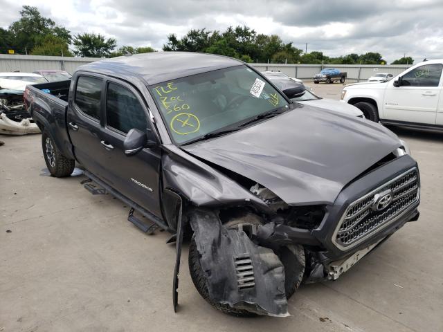 TOYOTA TACOMA DOU 2017 5tfdz5bn6hx019491