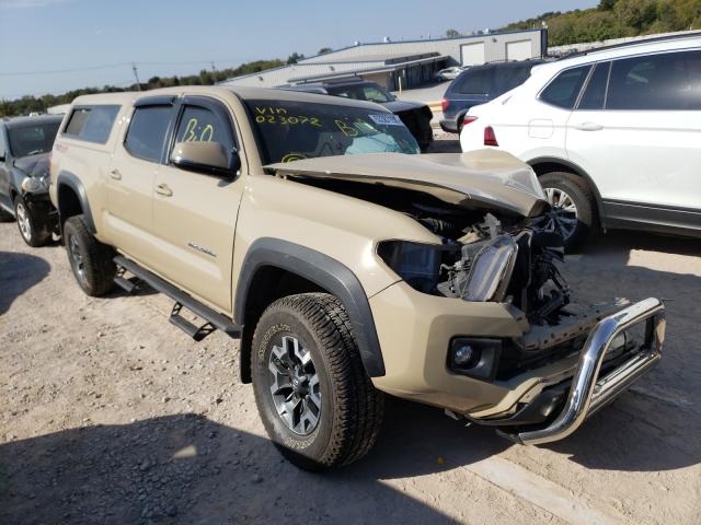 TOYOTA TACOMA DOU 2017 5tfdz5bn6hx023072