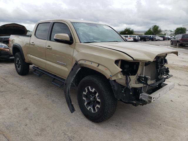 TOYOTA TACOMA DOU 2017 5tfdz5bn6hx023606