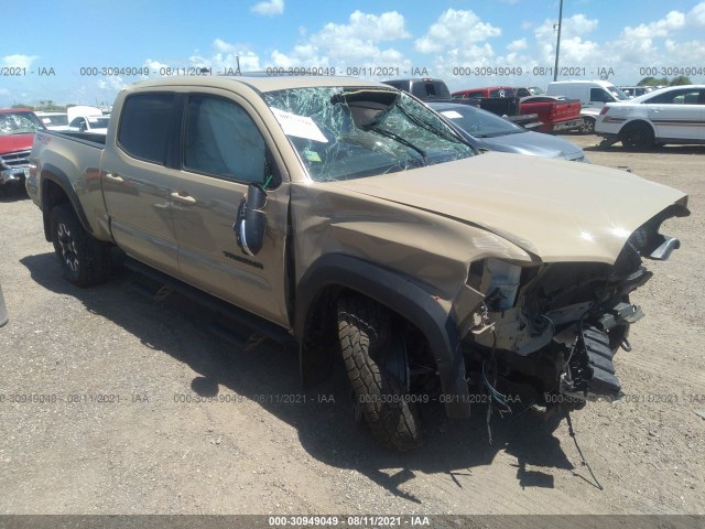 TOYOTA TACOMA 2018 5tfdz5bn6jx029430