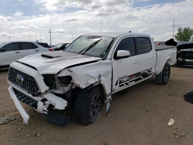 TOYOTA TACOMA 2018 5tfdz5bn6jx038645