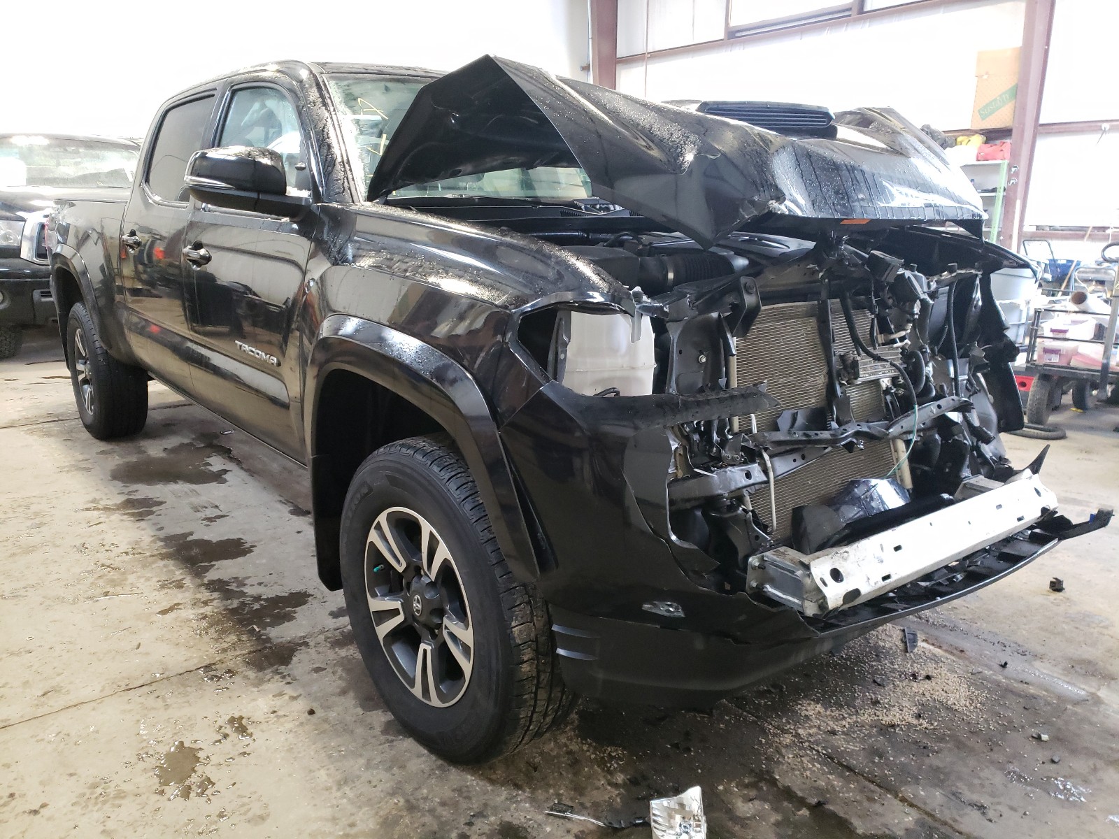 TOYOTA TACOMA DOU 2019 5tfdz5bn6kx045953