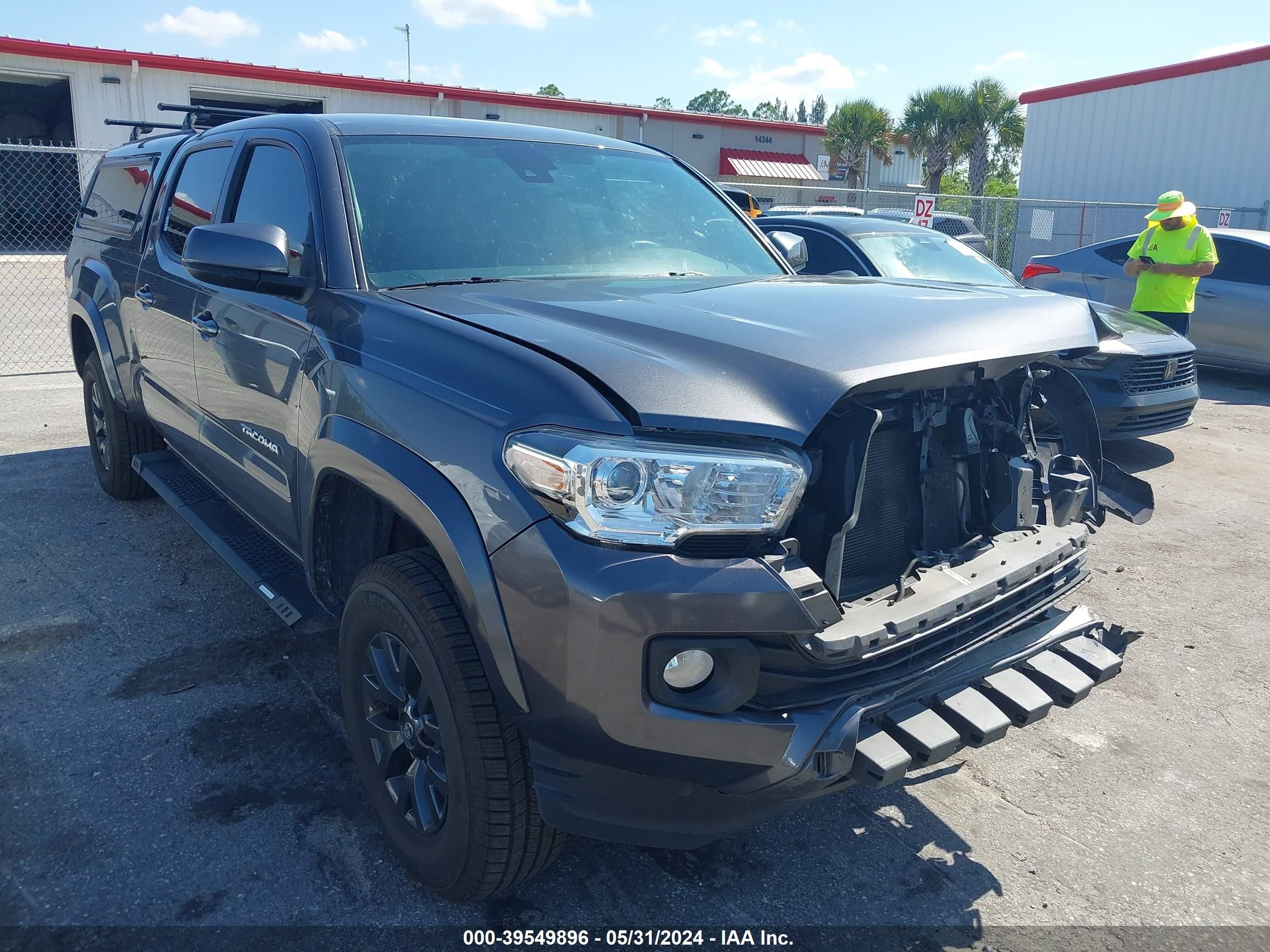 TOYOTA TACOMA 2021 5tfdz5bn6mx058785