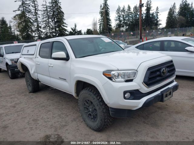 TOYOTA TACOMA 2021 5tfdz5bn6mx062089