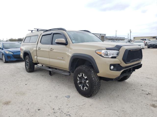 TOYOTA TACOMA DOU 2017 5tfdz5bn7hx023341