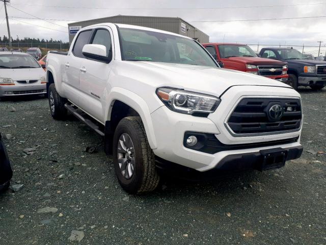 TOYOTA TACOMA DOU 2018 5tfdz5bn7jx033647