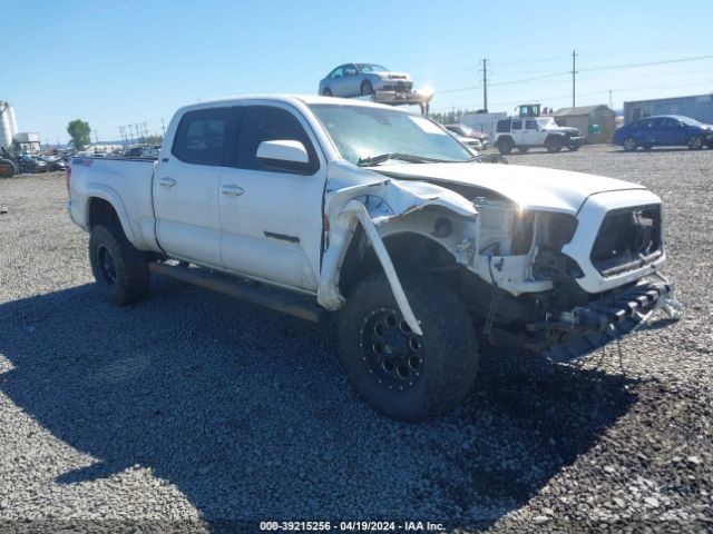 TOYOTA TACOMA 2018 5tfdz5bn7jx034510