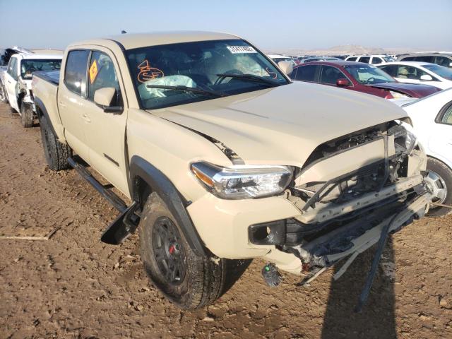 TOYOTA TACOMA DOU 2018 5tfdz5bn7jx034815