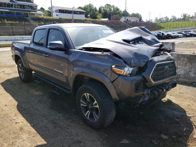 TOYOTA TACOMA DOU 2018 5tfdz5bn7jx035141