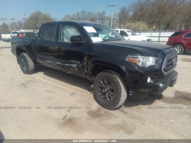 TOYOTA TACOMA 4WD 2020 5tfdz5bn7lx047213