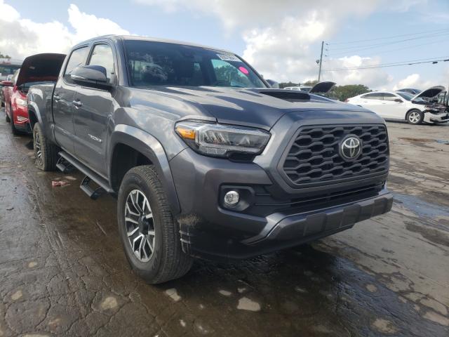 TOYOTA TACOMA DOU 2021 5tfdz5bn7mx056009