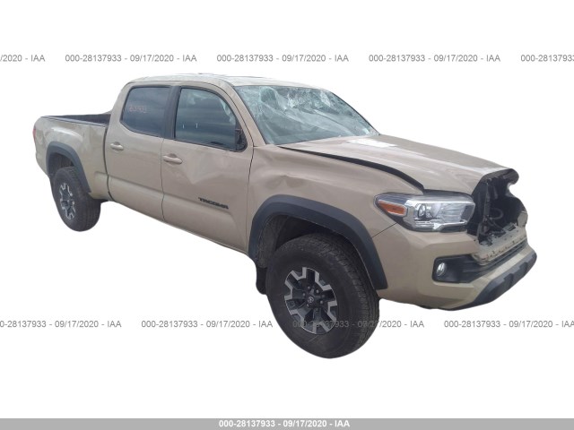 TOYOTA TACOMA 2016 5tfdz5bn8gx011343