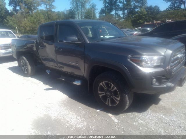 TOYOTA TACOMA 2017 5tfdz5bn8hx016558