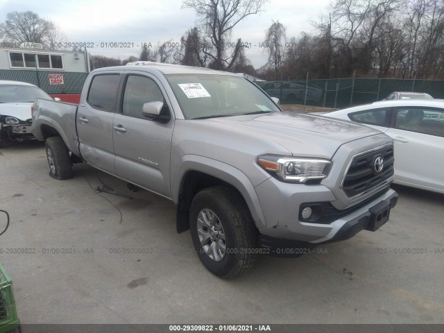 TOYOTA TACOMA 2017 5tfdz5bn8hx016589