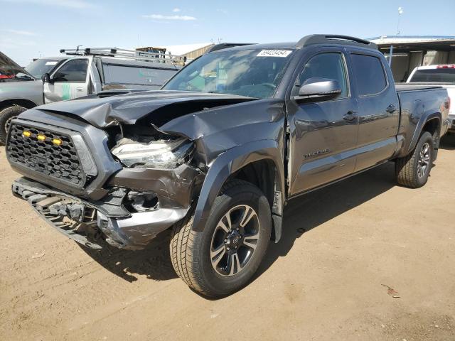 TOYOTA TACOMA 2017 5tfdz5bn8hx020383