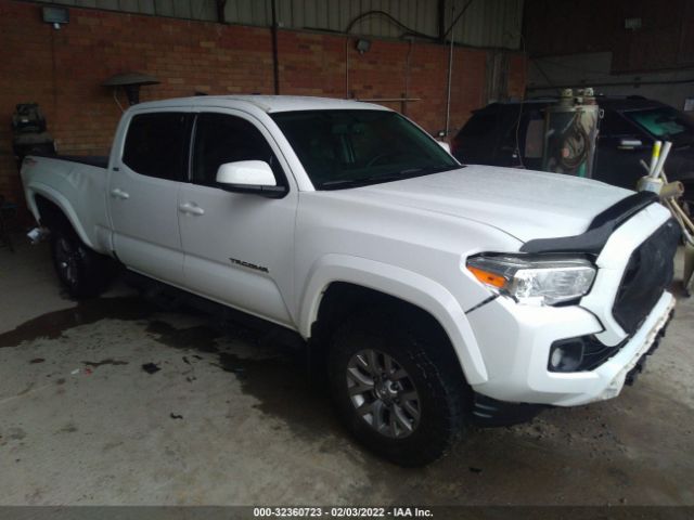 TOYOTA TACOMA 2017 5tfdz5bn8hx023056