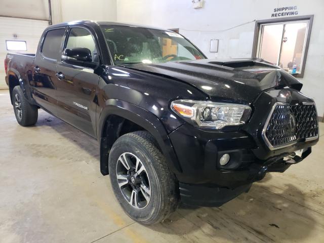 TOYOTA TACOMA DOU 2018 5tfdz5bn8jx035407