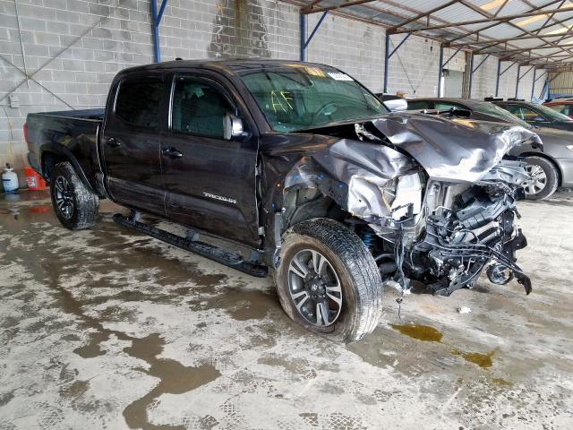 TOYOTA TACOMA DOU 2018 5tfdz5bn8jx037027