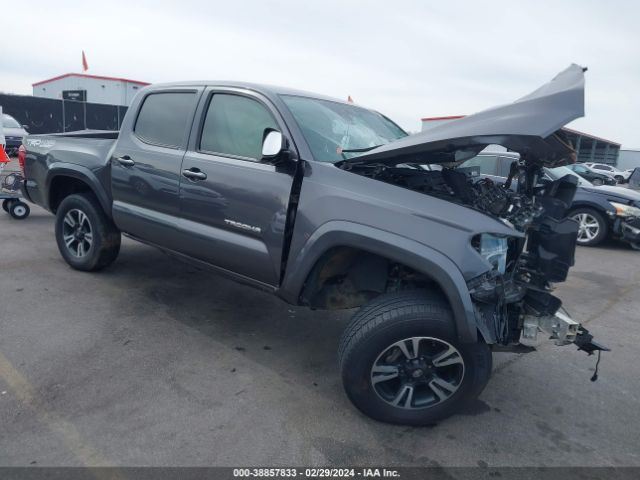 TOYOTA TACOMA 2018 5tfdz5bn8jx037805