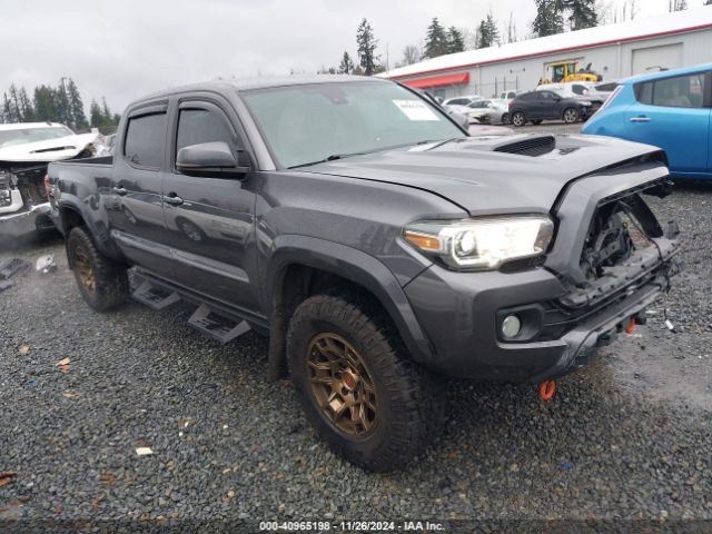 TOYOTA TACOMA 2019 5tfdz5bn8kx044657