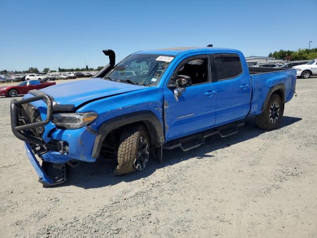 TOYOTA TACOMA 2020 5tfdz5bn8lx046846