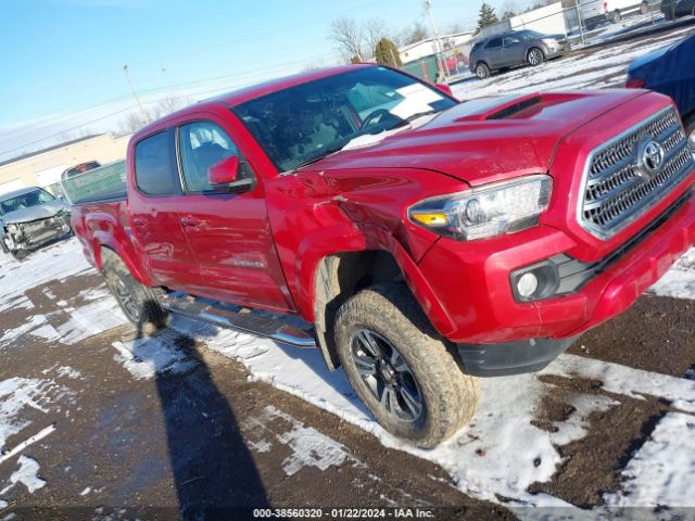 TOYOTA TACOMA 2016 5tfdz5bn9gx001176