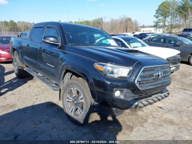 TOYOTA TACOMA 2017 5tfdz5bn9hx020392