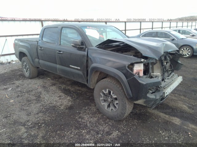 TOYOTA TACOMA 2017 5tfdz5bn9hx027861