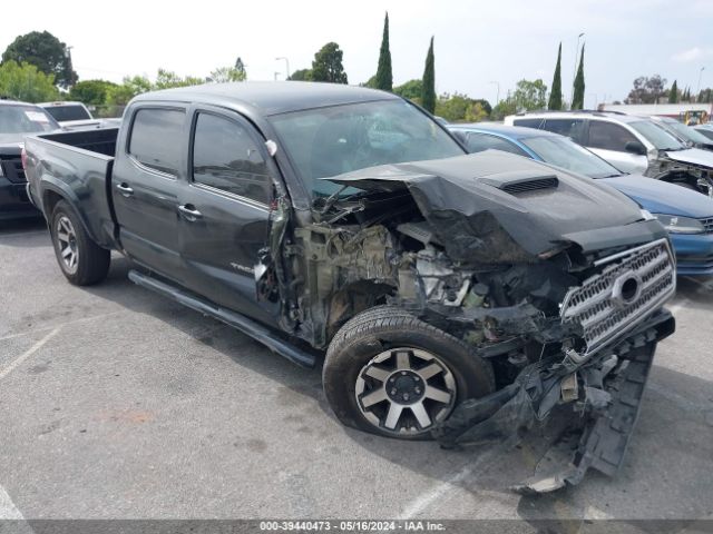 TOYOTA TACOMA 2017 5tfdz5bn9hx028475