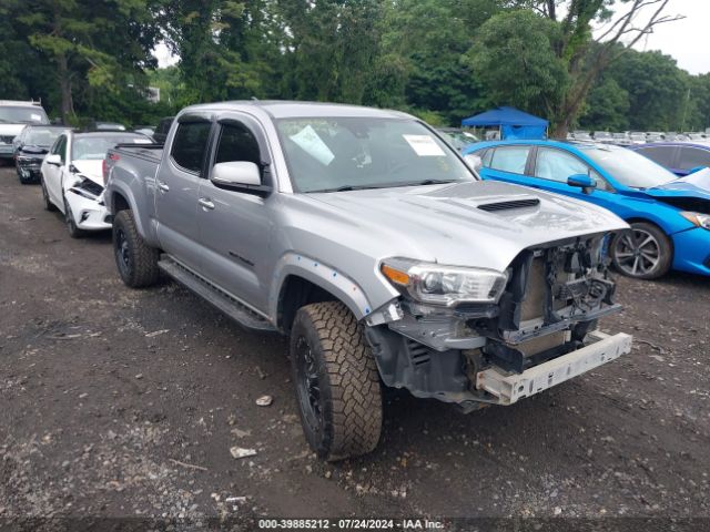 TOYOTA TACOMA 2018 5tfdz5bn9jx029633