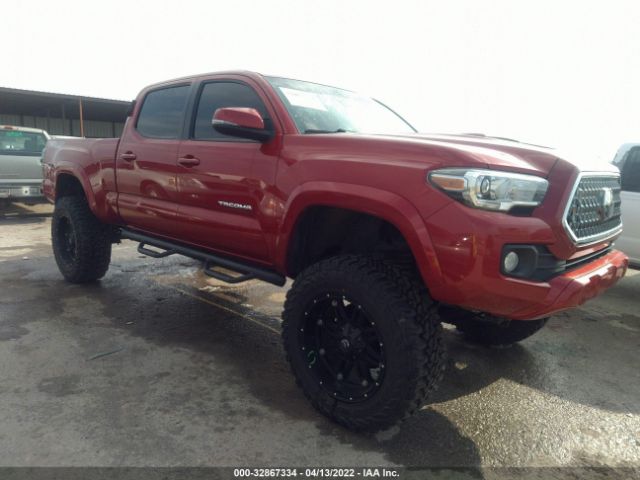 TOYOTA TACOMA 2018 5tfdz5bn9jx030720