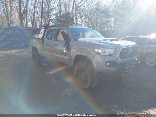 TOYOTA TACOMA 2018 5tfdz5bn9jx031639