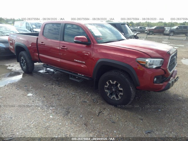 TOYOTA TACOMA 2018 5tfdz5bn9jx031754