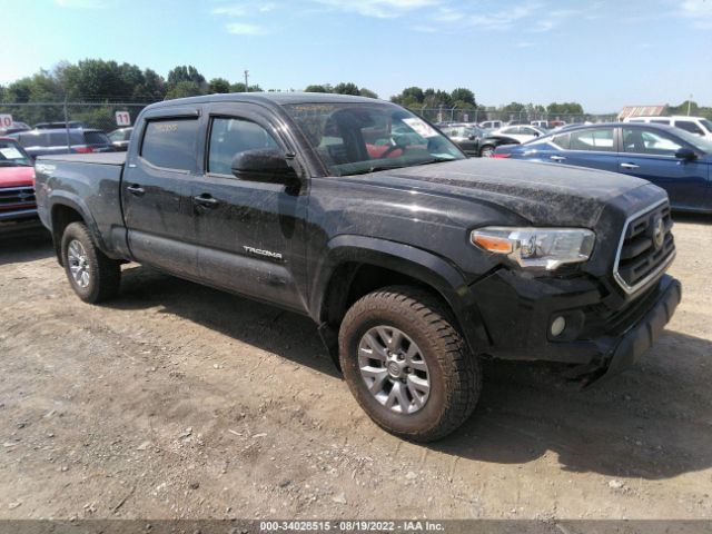 TOYOTA TACOMA 2018 5tfdz5bn9jx032290