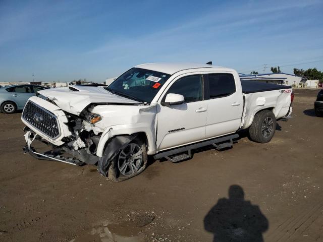 TOYOTA TACOMA DOU 2018 5tfdz5bn9jx038042