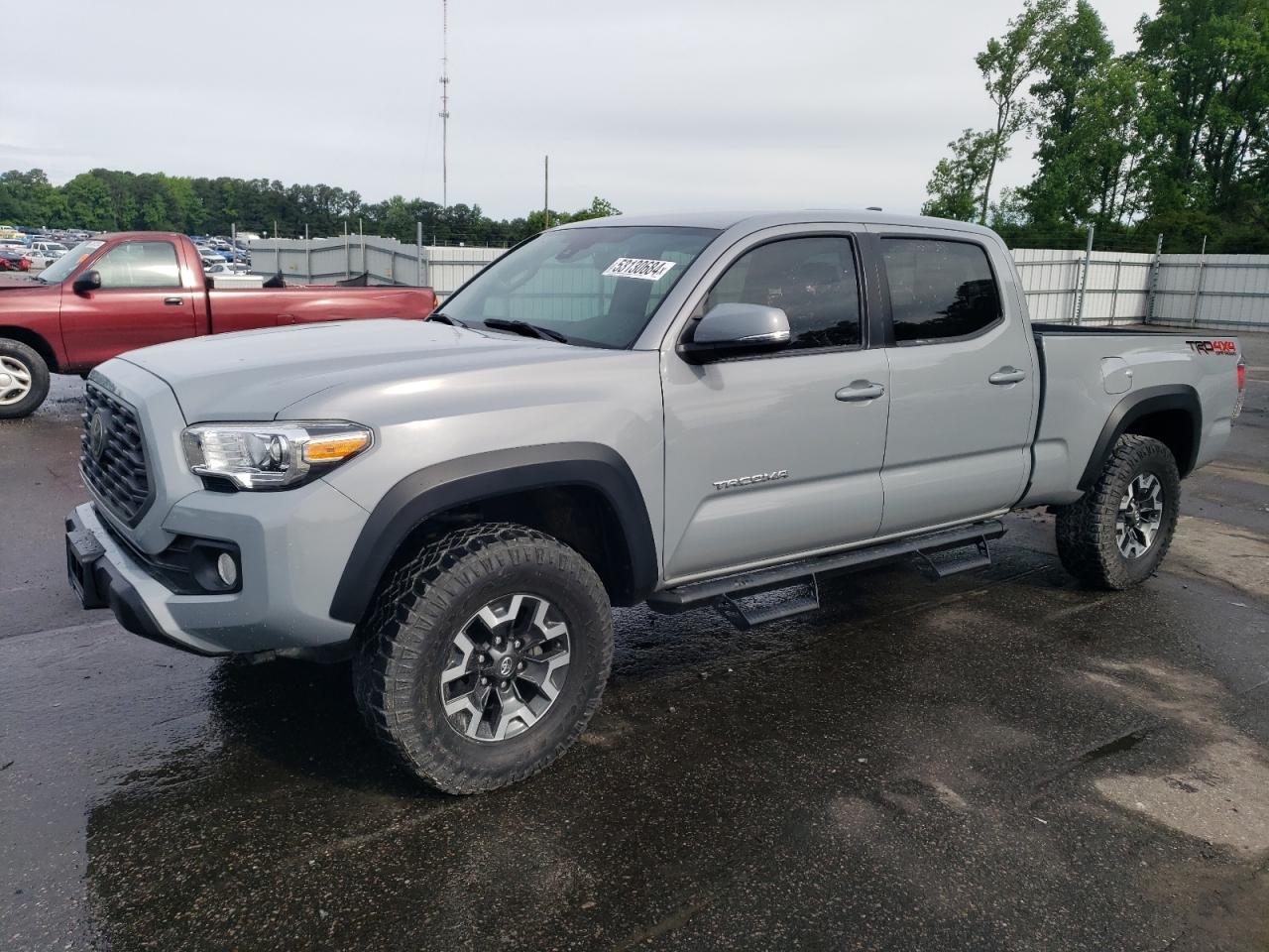 TOYOTA TACOMA 2021 5tfdz5bn9mx063009